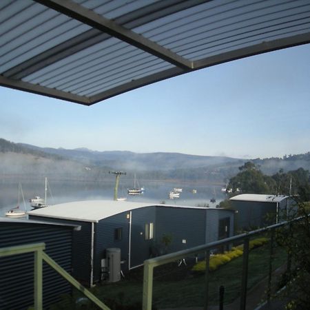 Port Huon Cottages ภายนอก รูปภาพ