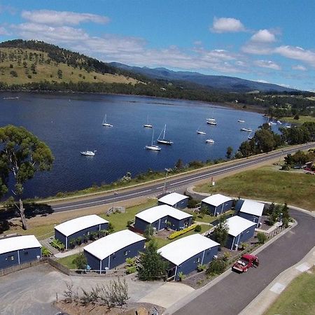 Port Huon Cottages ภายนอก รูปภาพ