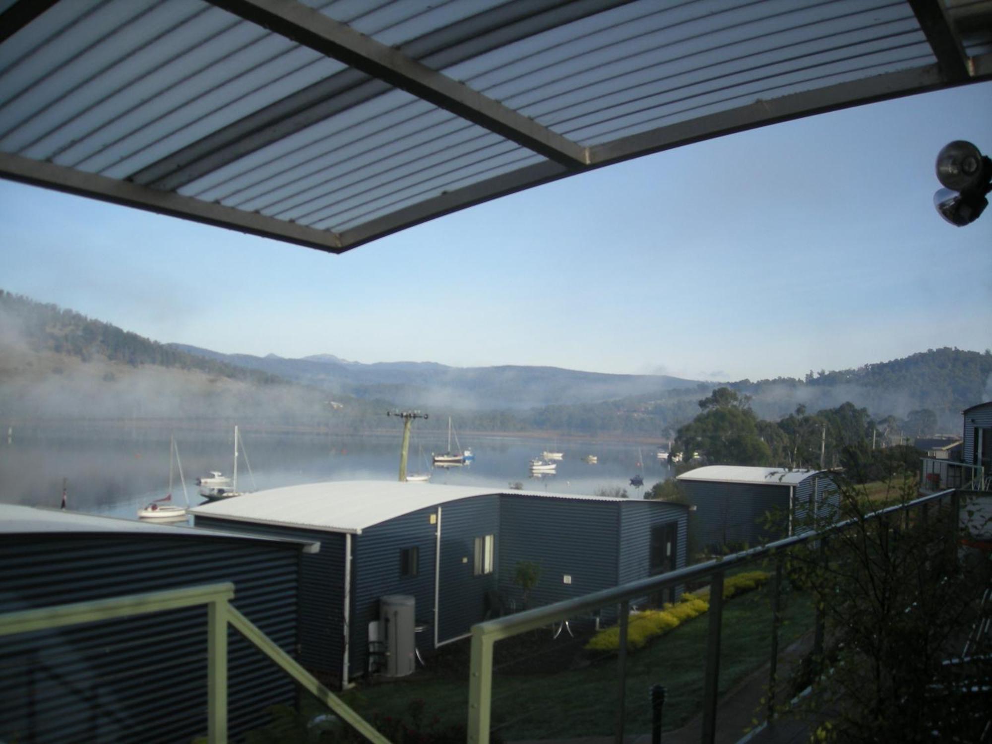 Port Huon Cottages ภายนอก รูปภาพ