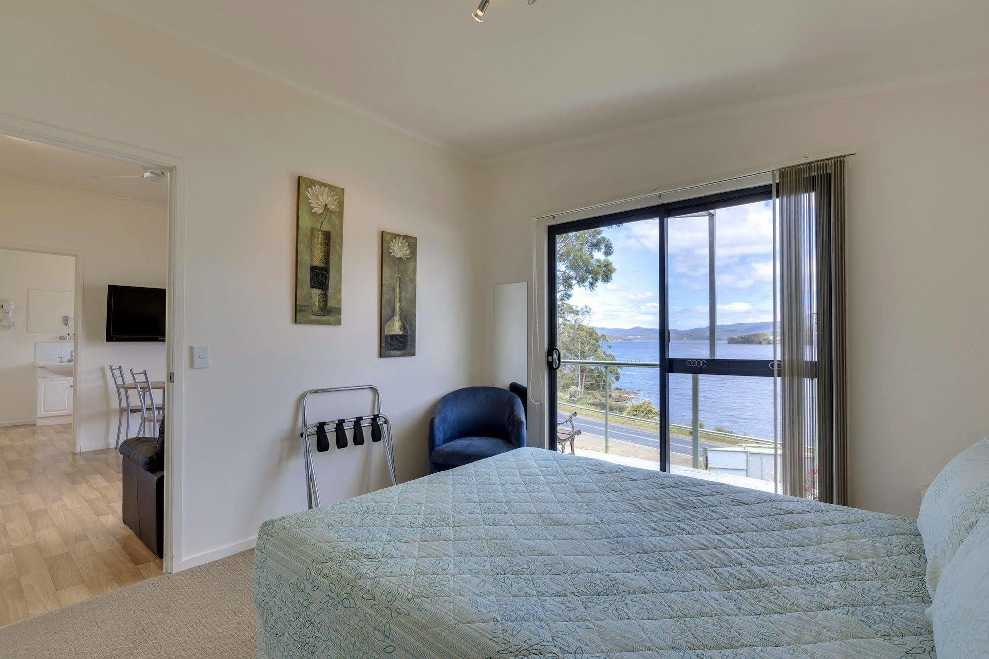 Port Huon Cottages ภายนอก รูปภาพ