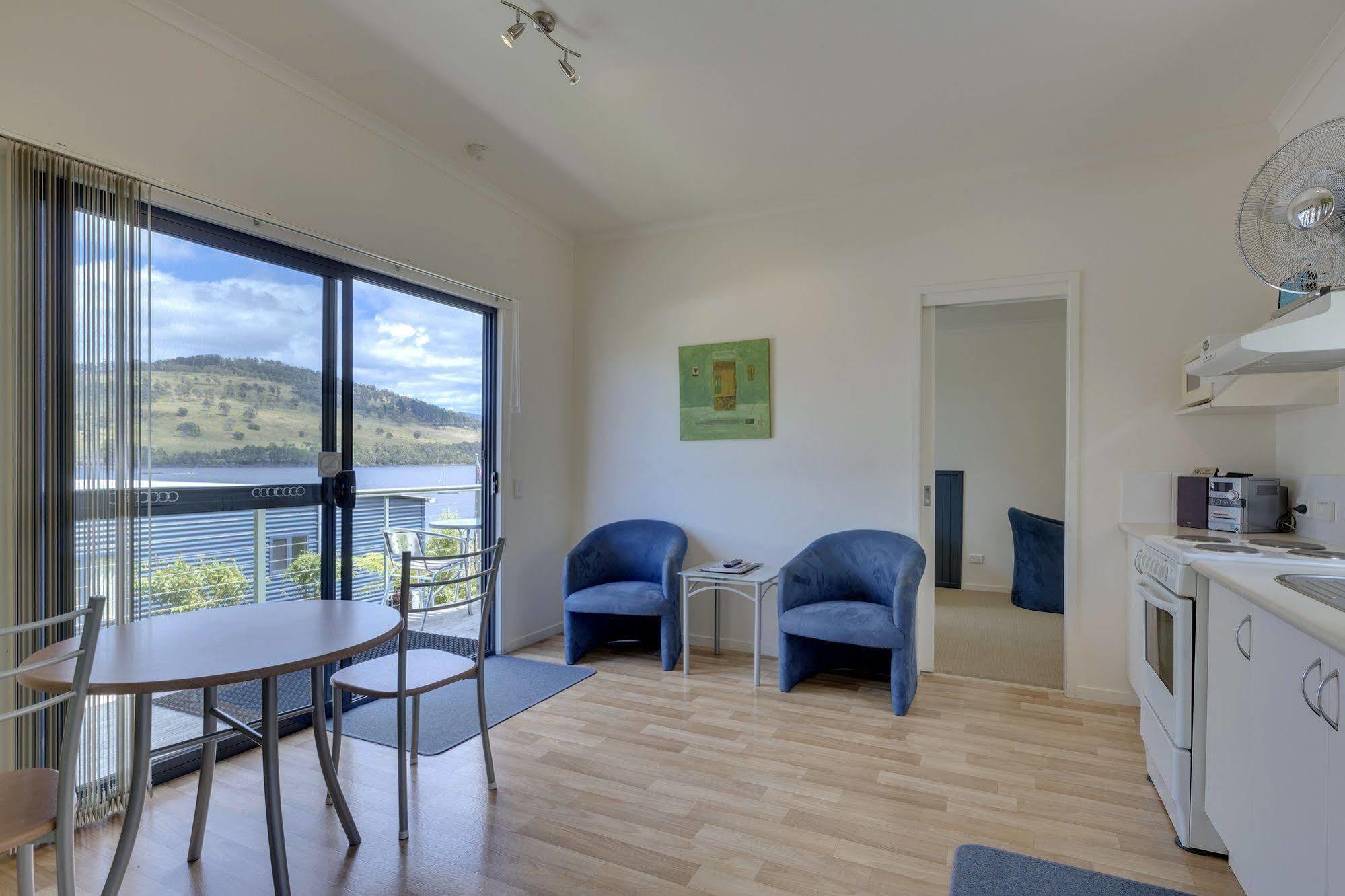 Port Huon Cottages ภายนอก รูปภาพ