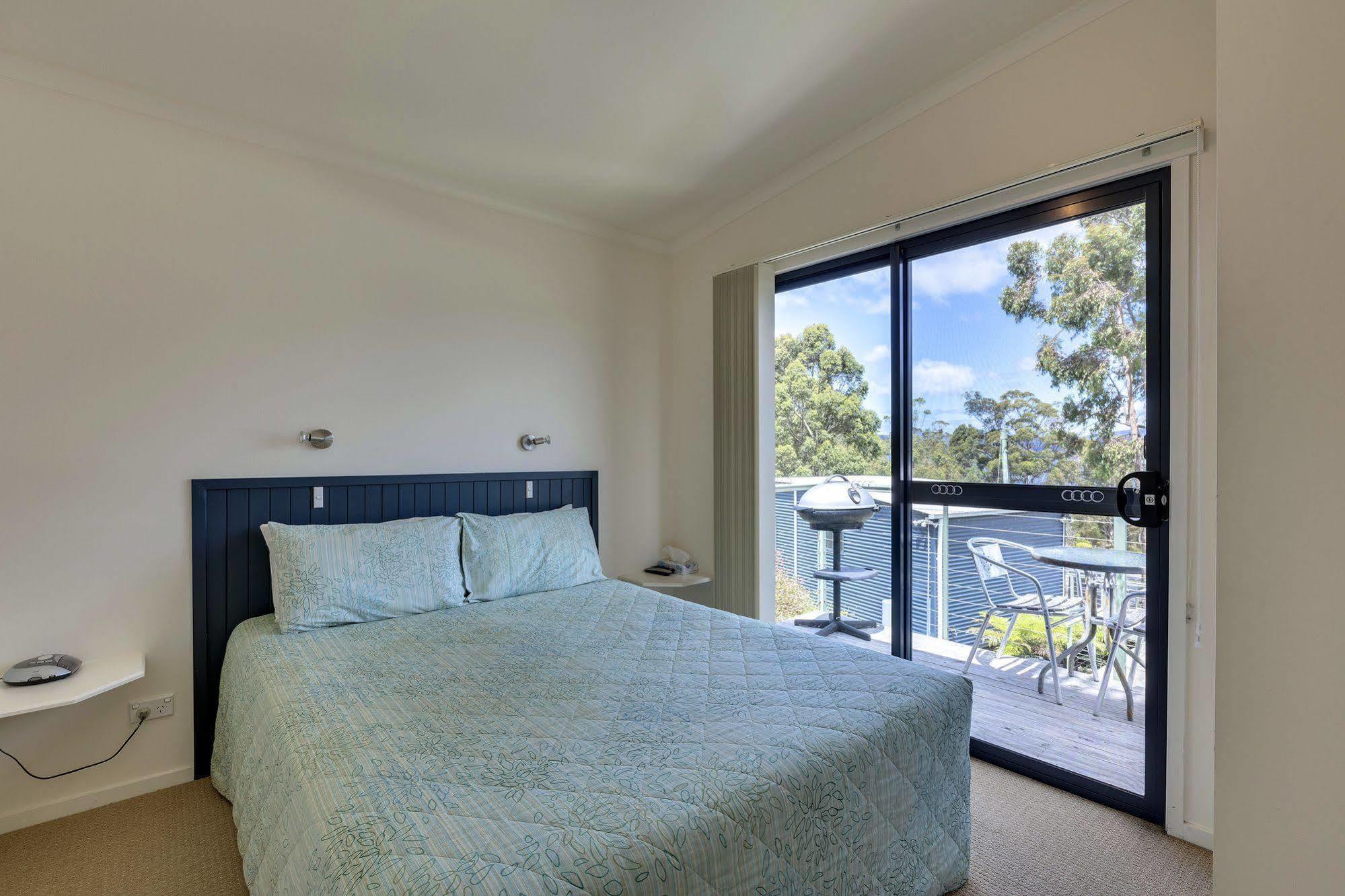 Port Huon Cottages ภายนอก รูปภาพ