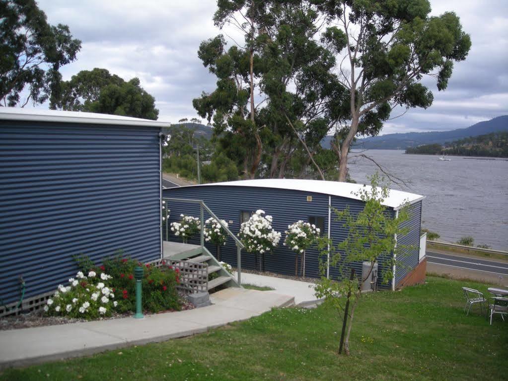 Port Huon Cottages ภายนอก รูปภาพ