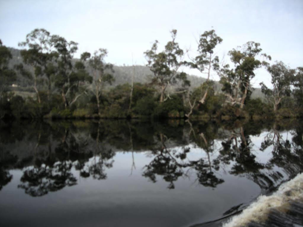 Port Huon Cottages ภายนอก รูปภาพ