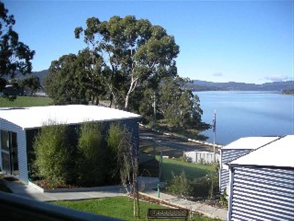 Port Huon Cottages ภายนอก รูปภาพ